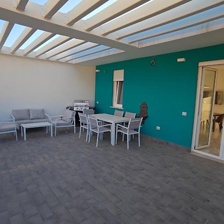 Penthouse Apartman Afragola Kültér fotó