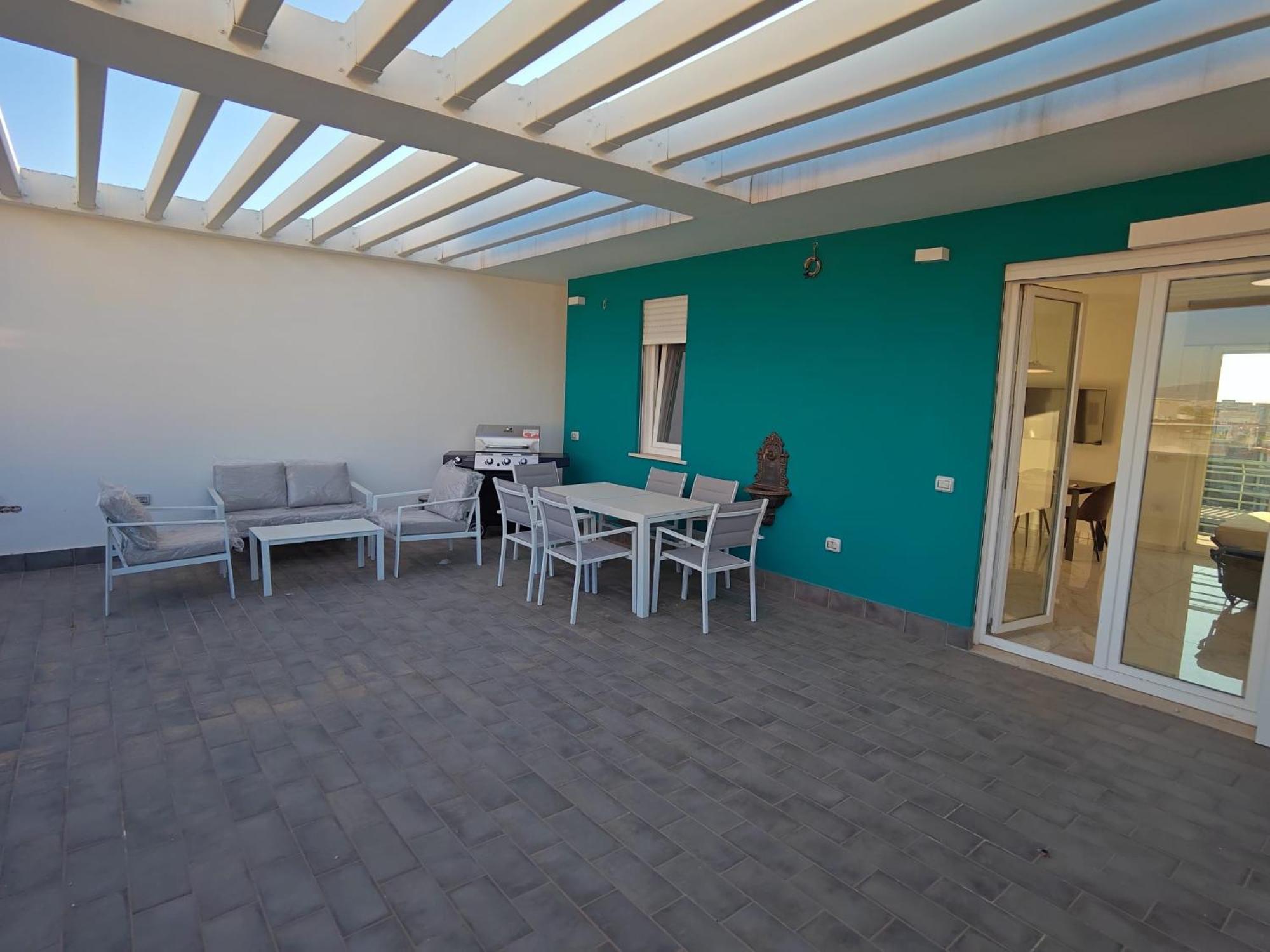 Penthouse Apartman Afragola Kültér fotó
