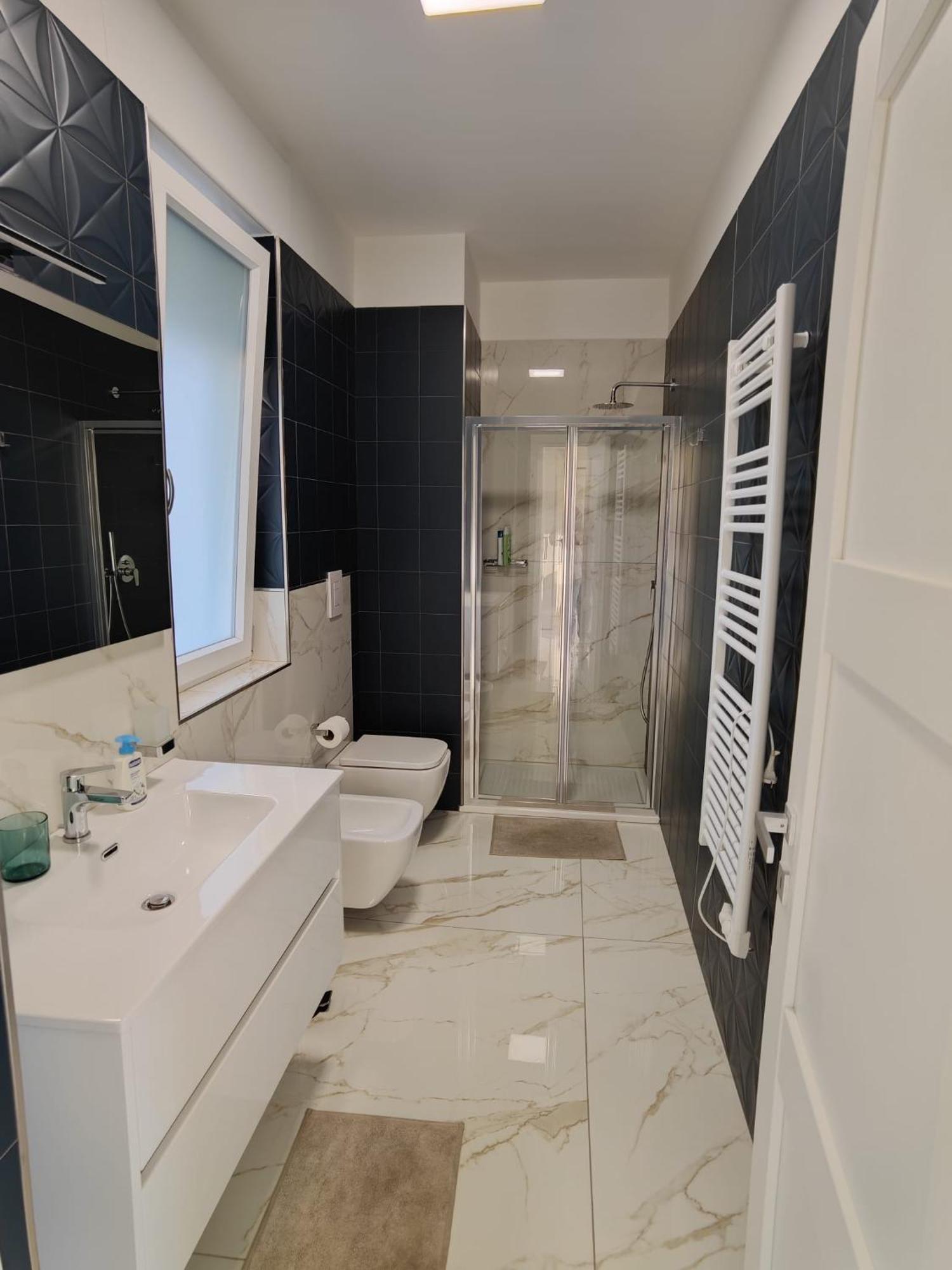 Penthouse Apartman Afragola Kültér fotó