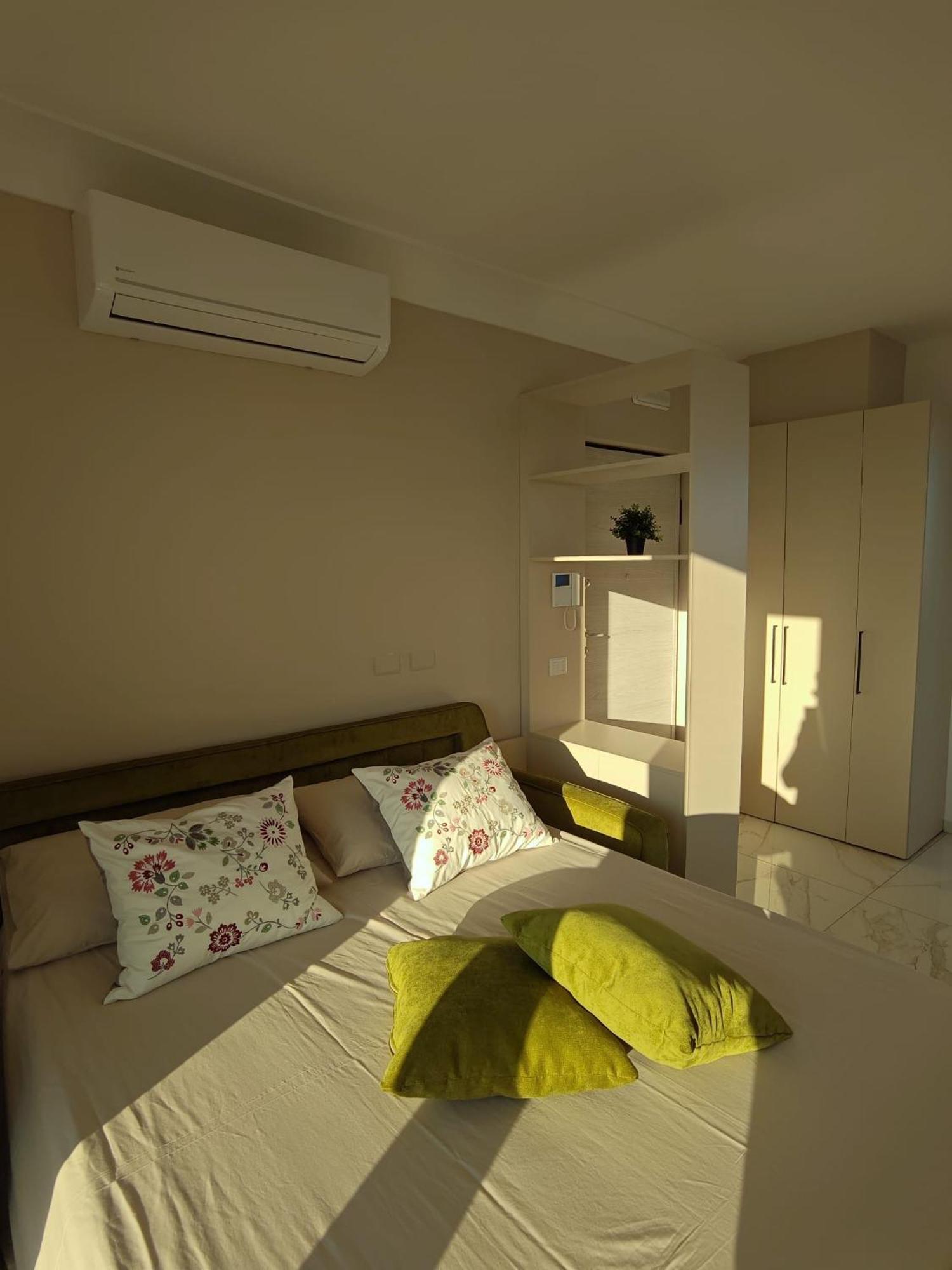 Penthouse Apartman Afragola Kültér fotó
