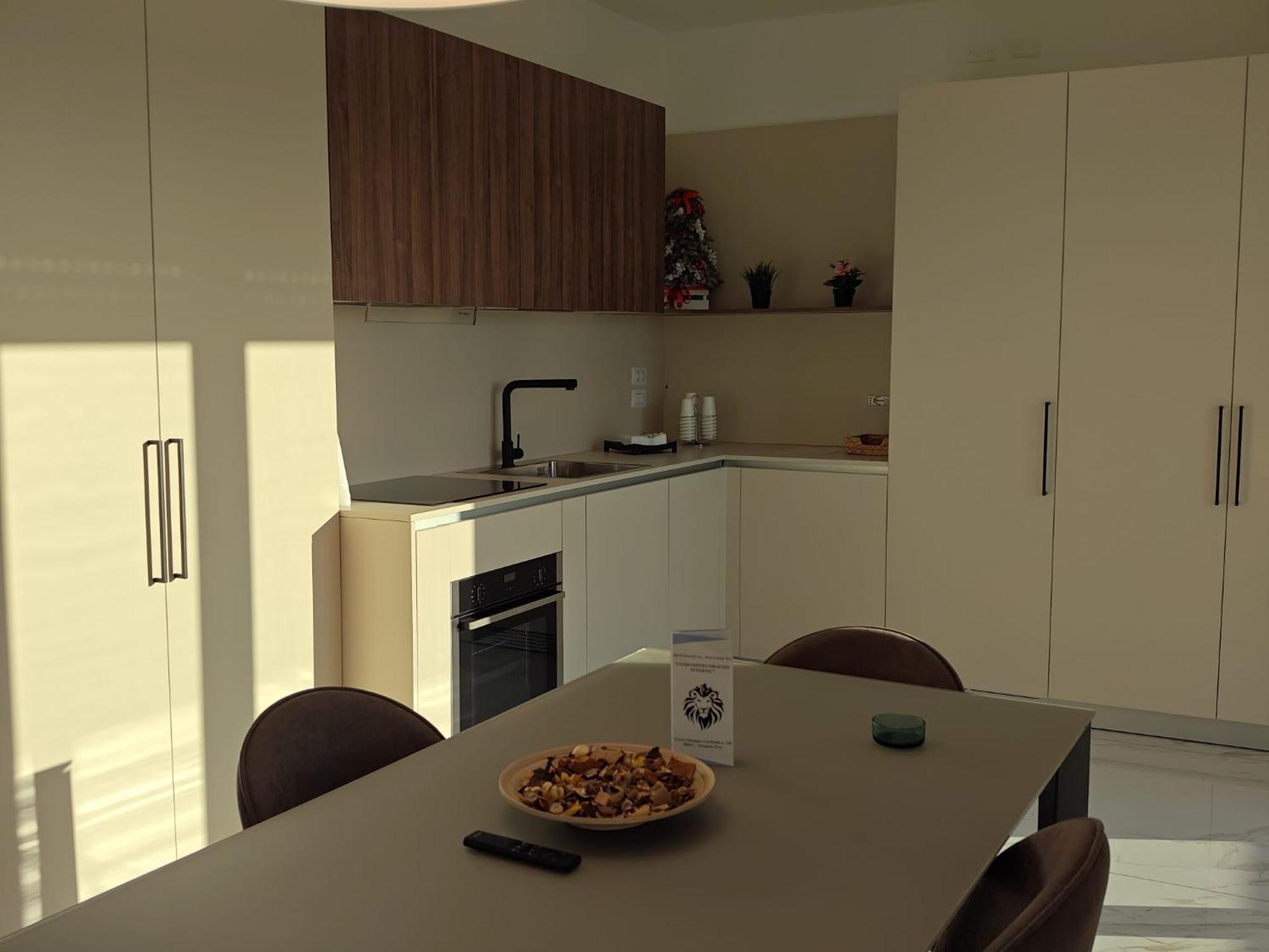 Penthouse Apartman Afragola Kültér fotó
